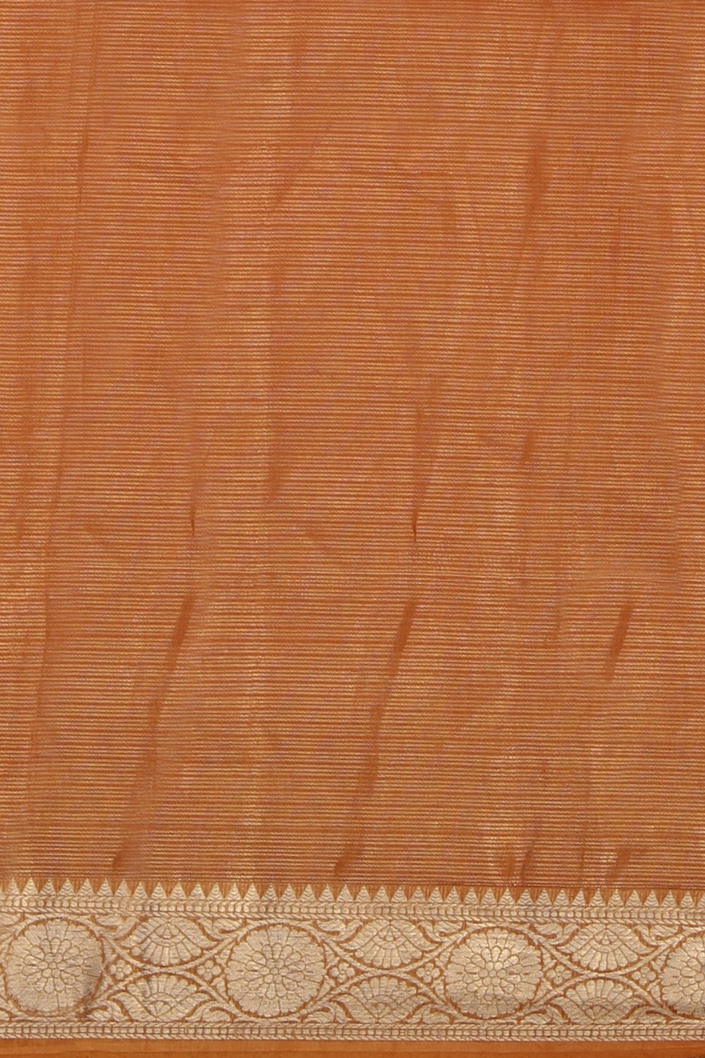 Image of Kota Orange Saree